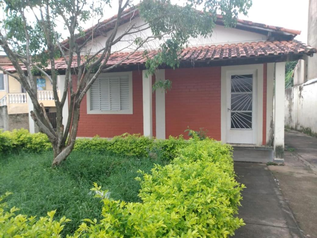 Casa De Temporada Villa Sao Lourenco  Luaran gambar