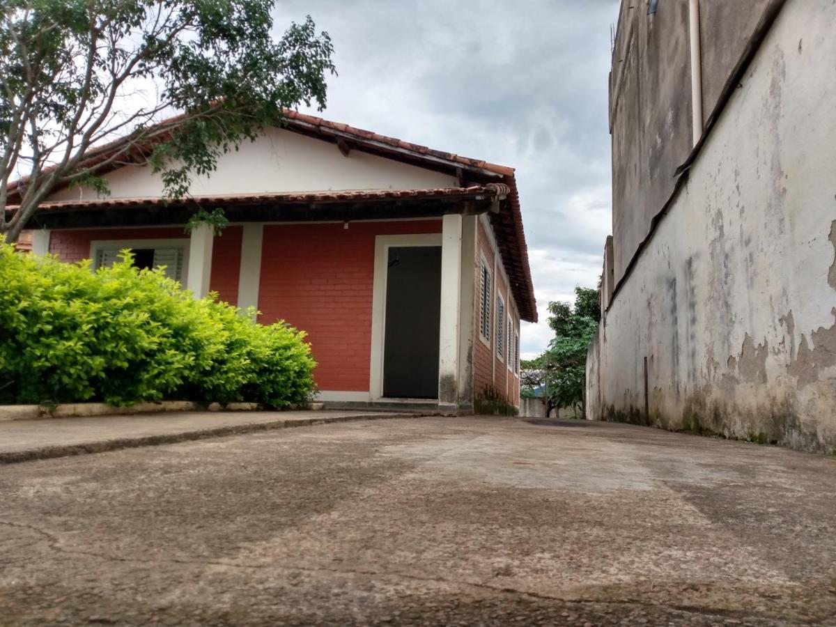 Casa De Temporada Villa Sao Lourenco  Luaran gambar