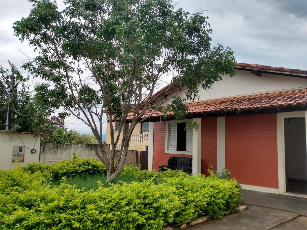 Casa De Temporada Villa Sao Lourenco  Luaran gambar